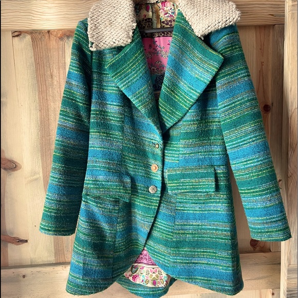 Aratta Jackets & Blazers - Aratta Silent Journey